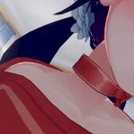 MiSide ASMR VR Roleplay ❤️ Crazy Cutie Mita Comes Into Your World ~ Pov - LEWD - Ear Licks