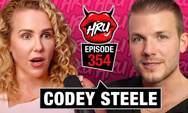 Codey Steele: How To Become An Award-Winning Male Performer