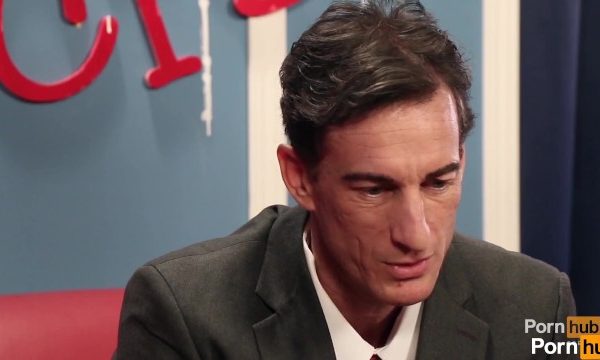 Described Video - Handy Tanner Fucks on Air Full Holes Parody 1