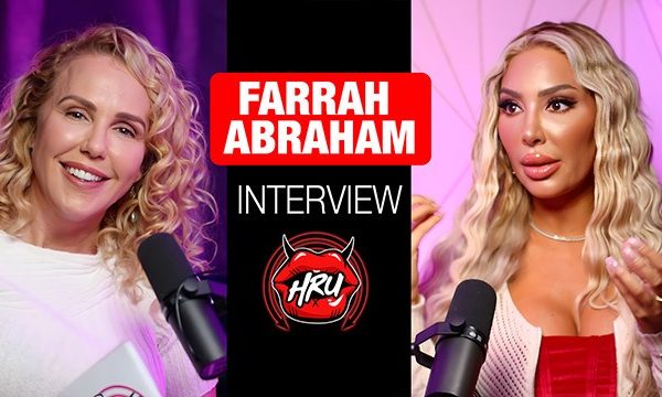 Farrah Abraham on Holly Randall Unfiltered