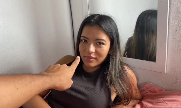 my stepbrother seduced me and we ended up fucking