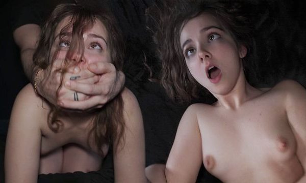 Eye Rolling Orgasms For Submissive Slut
