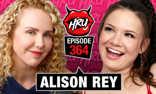 Alison Rey Says the Quiet Part Loud: Sex, Power & Absolutely No Regrets