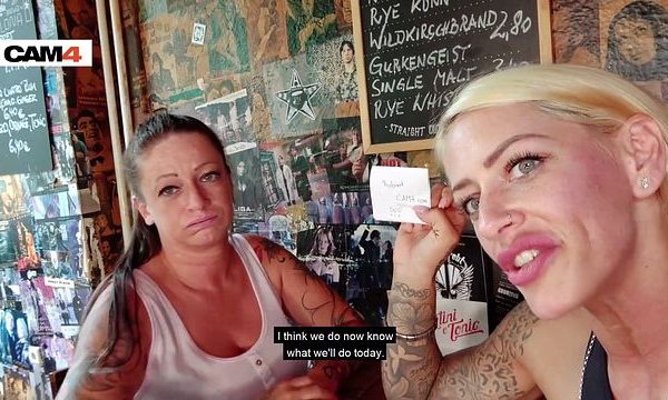 Hot Lesbian Hook Ups: 2 Naughty Milfs from Germany