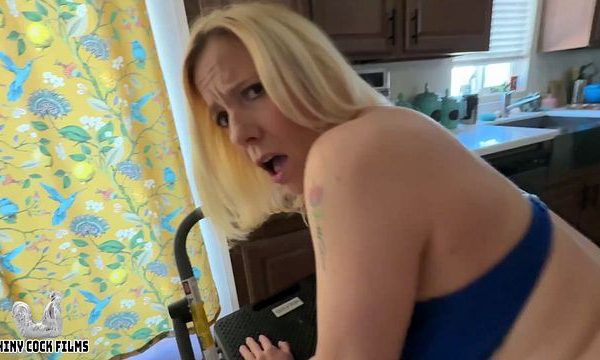 Oops, My Stepmom Tripped On My Dick, Yet AGAIN!!! Jane Cane, Shiny Cock Films