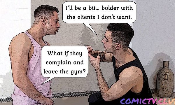 Too Hot for the Gym?!