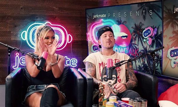 GATTOUZ0 1ST EVER PODCAST ON PILLOW TALK W/ KAZUMI