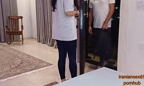 سکس ایرانی جدید داستانی با لوله کش کیر کلفت (پر از مکالمه فارسی)