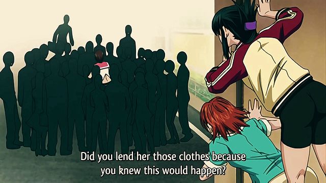 A Busty Beauty with Long Hair Loves to Have Sex in the Shower After Swimming